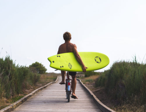 10 años de historia UP surfboards