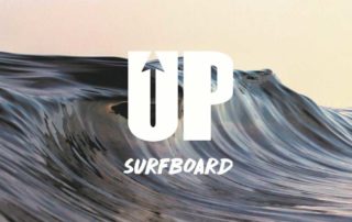 UP Surfboard
