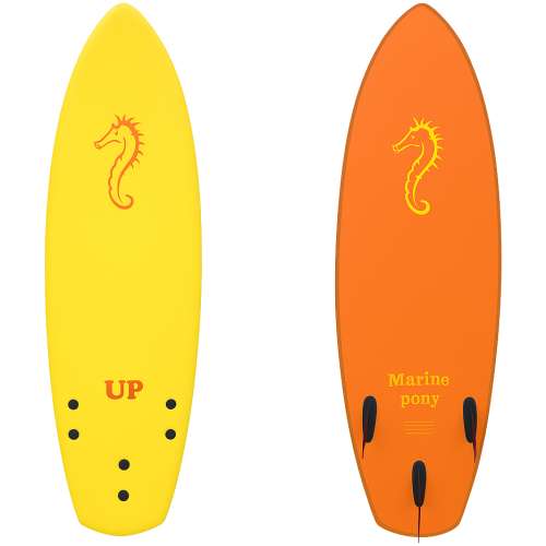 UP Surfboards Marine Pony