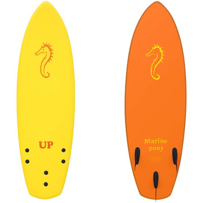 UP Surfboards Marine Pony UP Surfboards Marine Pony