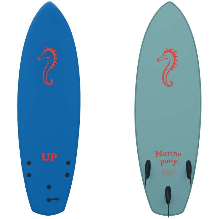 UP Surfboards Marine Pony UP Surfboards Marine Pony