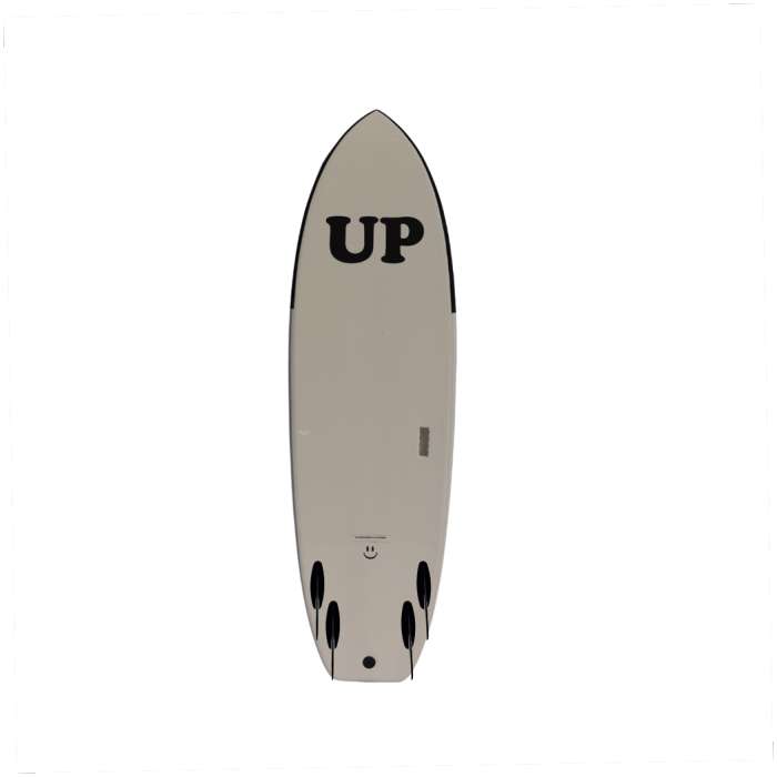 GET UP 6´6 BACK GET UP 6´6 BACK