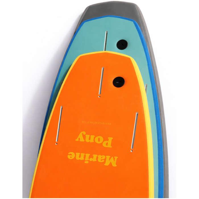 Marine Ponys fins Marine Ponys fins