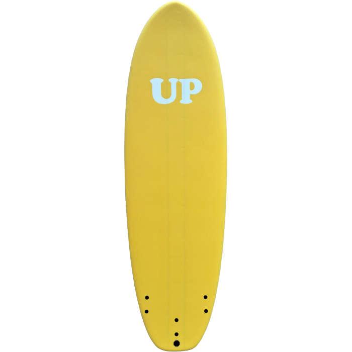 Monter 7´6 front Monter 7´6 front
