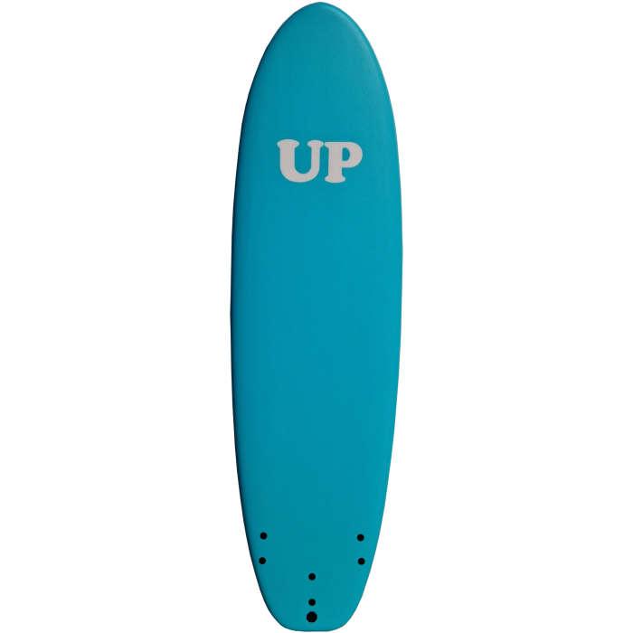 Monter 8´0 front Monter 8´0 front