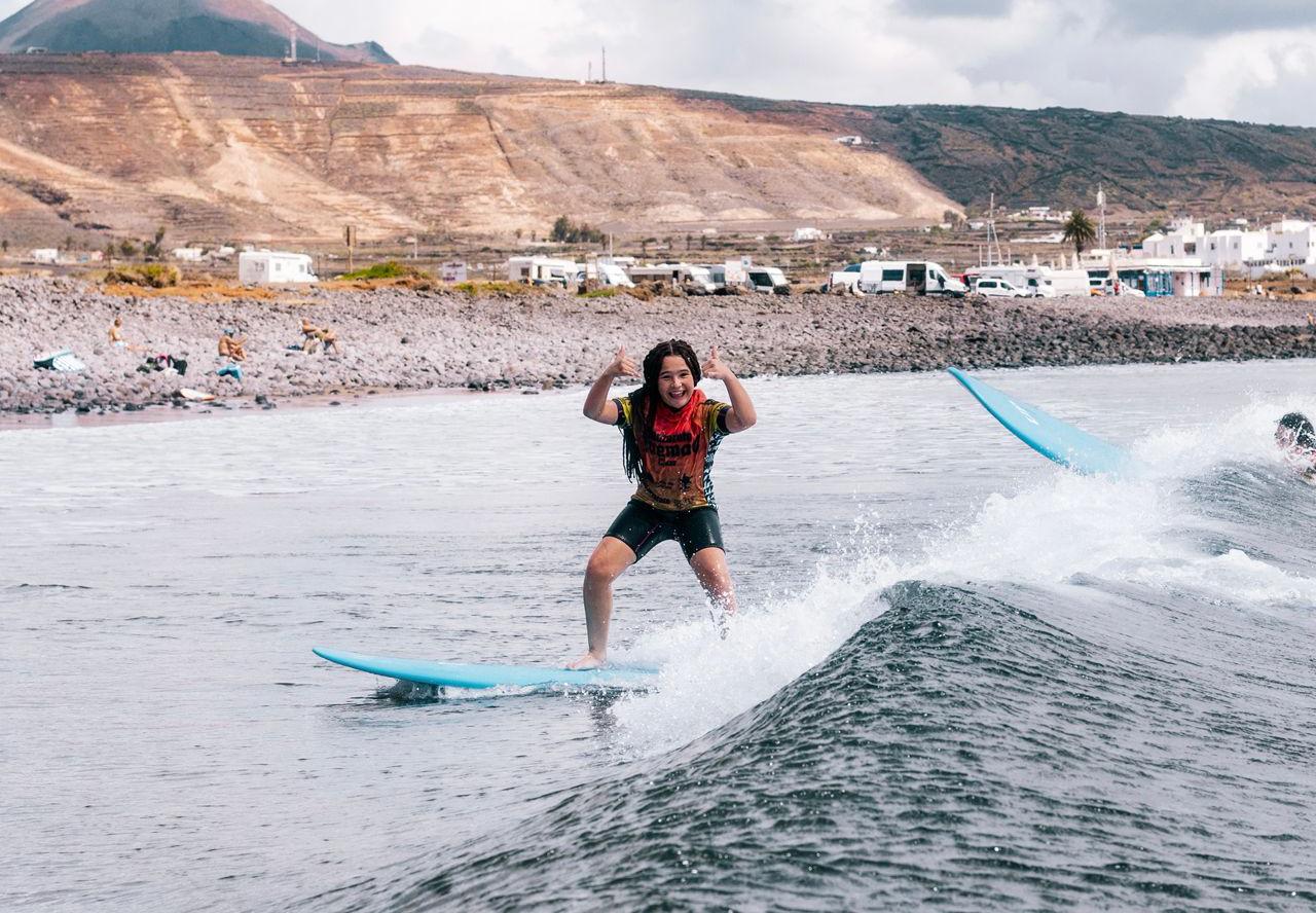Quemao Class Surfing Quemao Class Surfing
