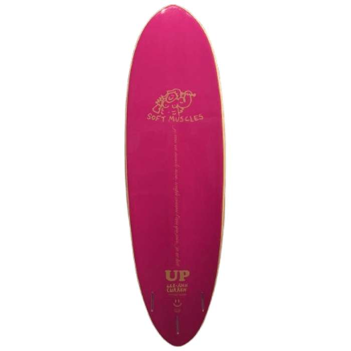 Lee Ann Curren Soft Muscles 2026 Lee Ann Curren Soft Muscles 2026